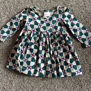NWOT Hanna Andersson Dress